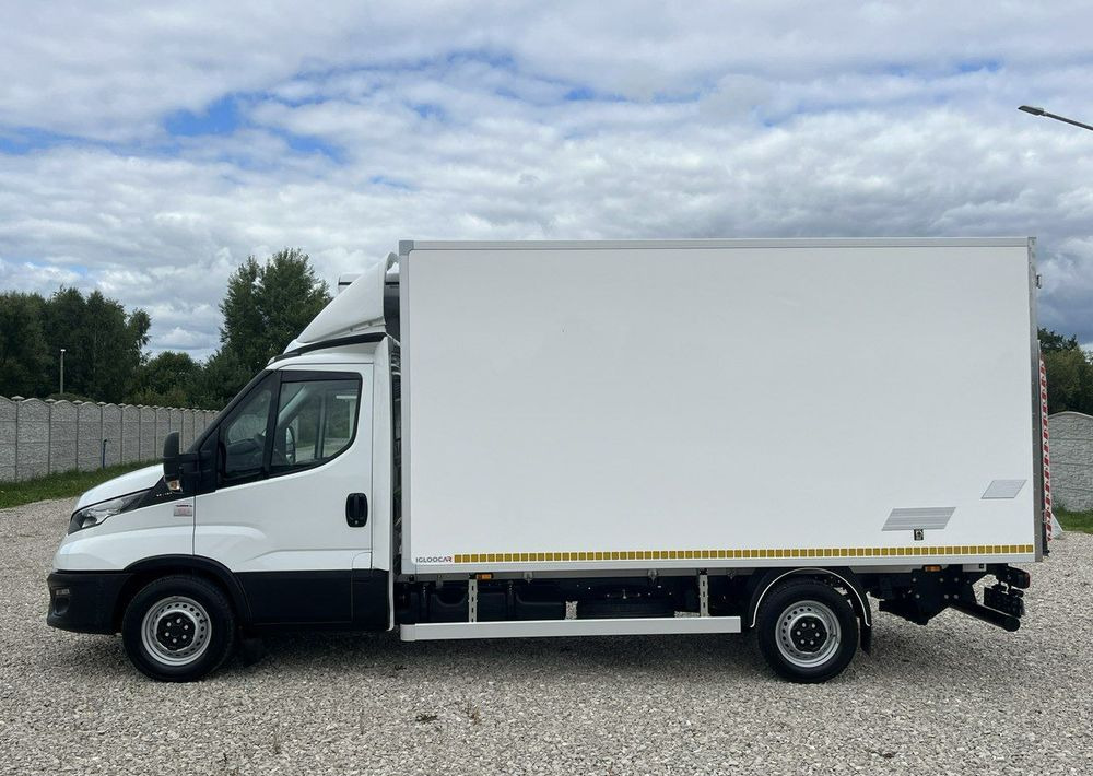 Iveco Daily - Hladilno vozilo: slika 2 Iveco Daily - Hladilno vozilo: slika 2