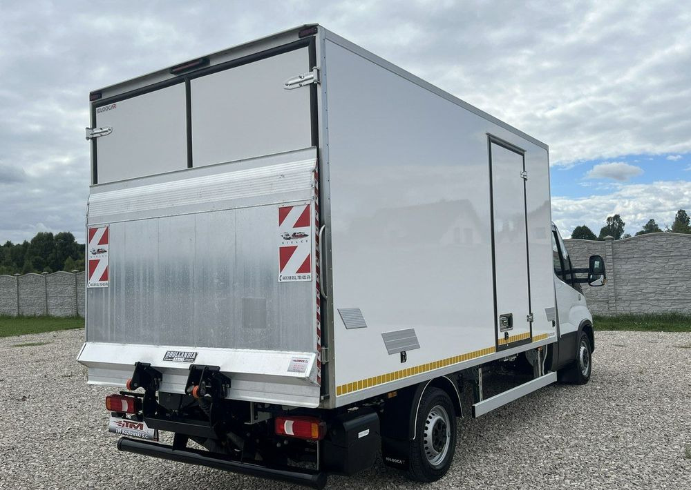 Iveco Daily - Hladilno vozilo: slika 5 Iveco Daily - Hladilno vozilo: slika 5