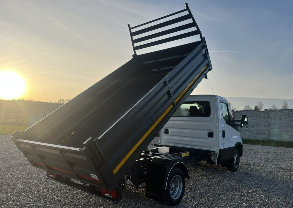 Iveco Daily - Dostavno vozilo prekucnik: slika 4 Iveco Daily - Dostavno vozilo prekucnik: slika 4