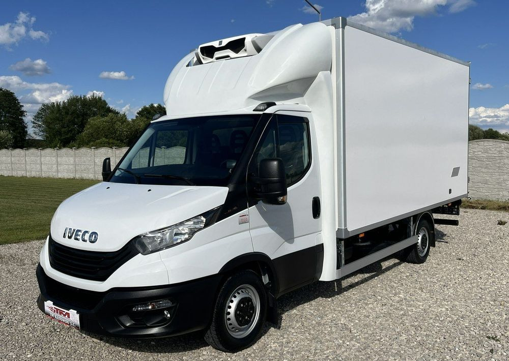 Iveco Daily - Hladilno vozilo: slika 2 Iveco Daily - Hladilno vozilo: slika 2