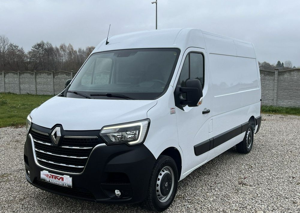 Renault Master - Furgon: slika 1 Renault Master - Furgon: slika 1