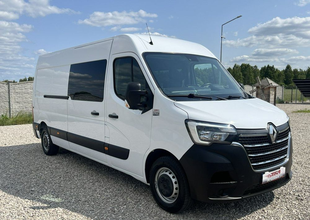 Renault Master - Minibus, Potniški kombi: slika 1 Renault Master - Minibus, Potniški kombi: slika 1