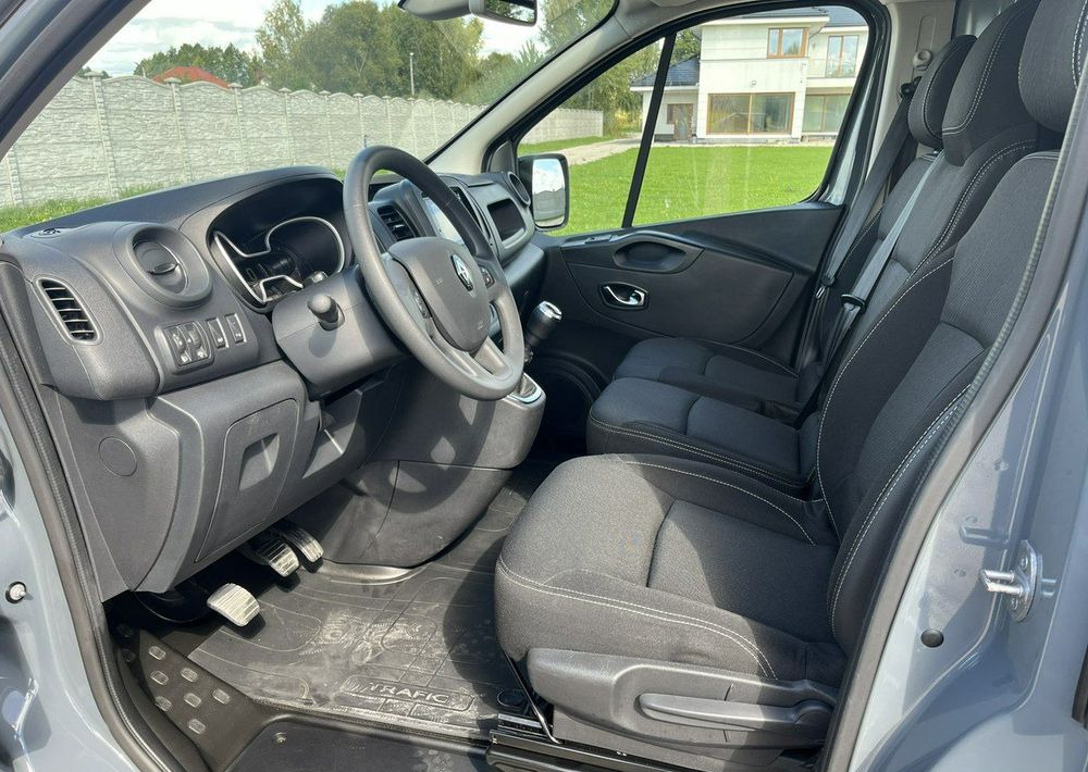 Mali kombi Renault Trafic: slika 8