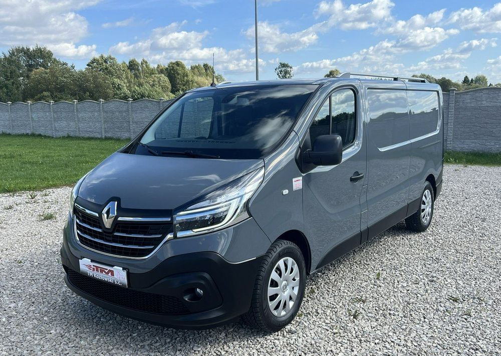 Renault Trafic - Mali kombi: slika 2 Renault Trafic - Mali kombi: slika 2