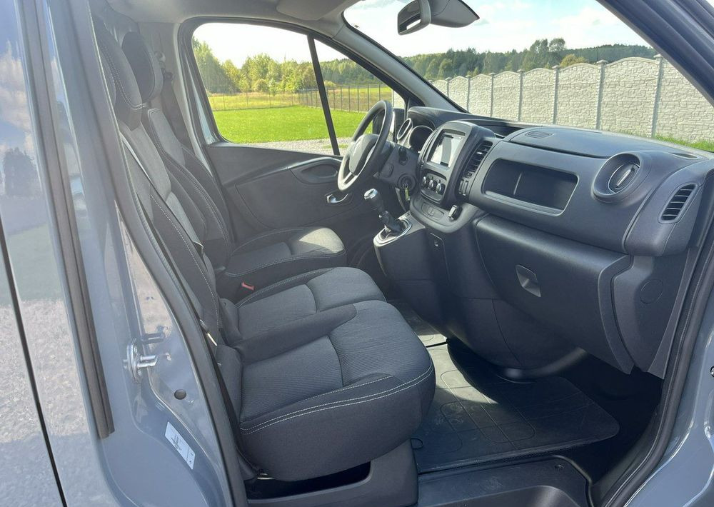 Mali kombi Renault Trafic: slika 10