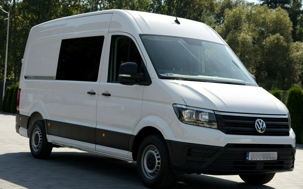 Volkswagen Crafter - Minibus, Potniški kombi: slika 2 Volkswagen Crafter - Minibus, Potniški kombi: slika 2