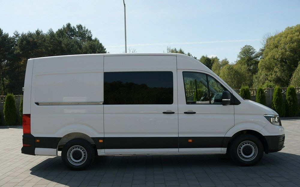 Volkswagen Crafter - Minibus, Potniški kombi: slika 4 Volkswagen Crafter - Minibus, Potniški kombi: slika 4