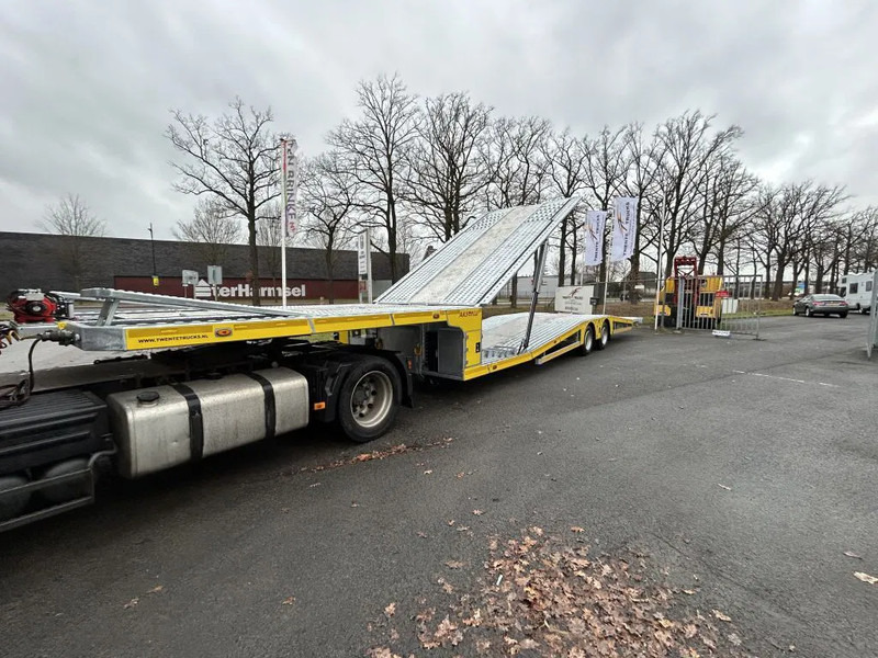 AKSOYLU Autotransporter AK 4 lader nieuwe model 2025 - Polprikolica avtotransporter: slika 1 AKSOYLU Autotransporter AK 4 lader nieuwe model 2025 - Polprikolica avtotransporter: slika 1