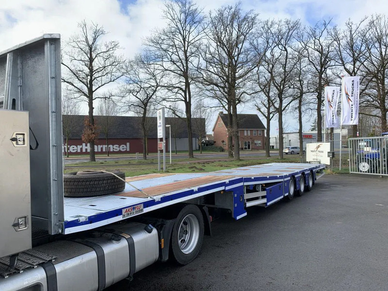 AKSOYLU Semi dieplader autotransport tractor transport 12 maanden levertijd - Nizko noseča polprikolica: slika 3 AKSOYLU Semi dieplader autotransport tractor transport 12 maanden levertijd - Nizko noseča polprikolica: slika 3