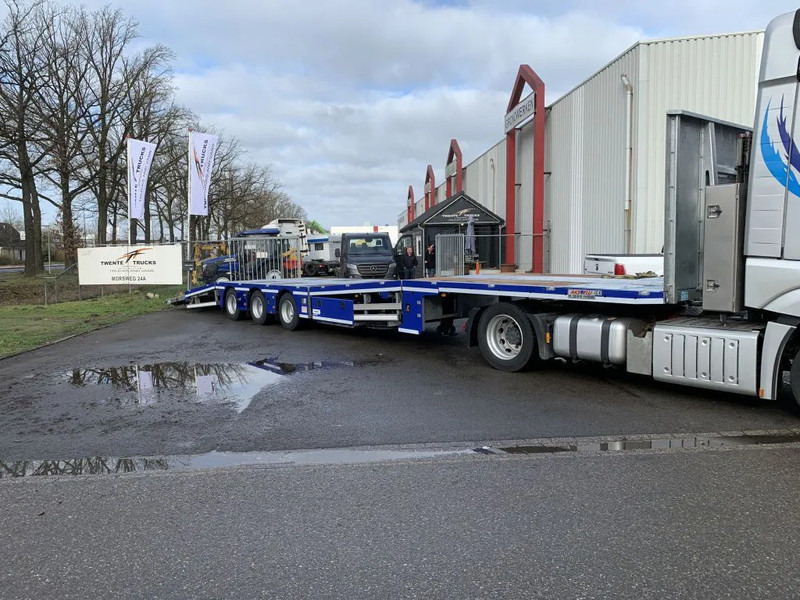 AKSOYLU Semi dieplader autotransport tractor transport 12 maanden levertijd - Nizko noseča polprikolica: slika 4 AKSOYLU Semi dieplader autotransport tractor transport 12 maanden levertijd - Nizko noseča polprikolica: slika 4