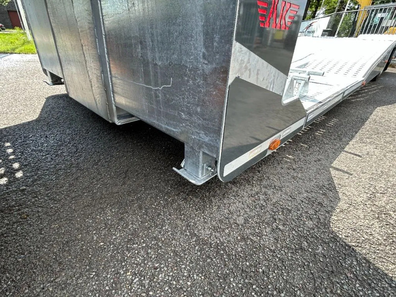 AKSOYLU Truckbrancard 1 axle 2 winche tractorhead transport - Polprikolica avtotransporter: slika 4 AKSOYLU Truckbrancard 1 axle 2 winche tractorhead transport - Polprikolica avtotransporter: slika 4