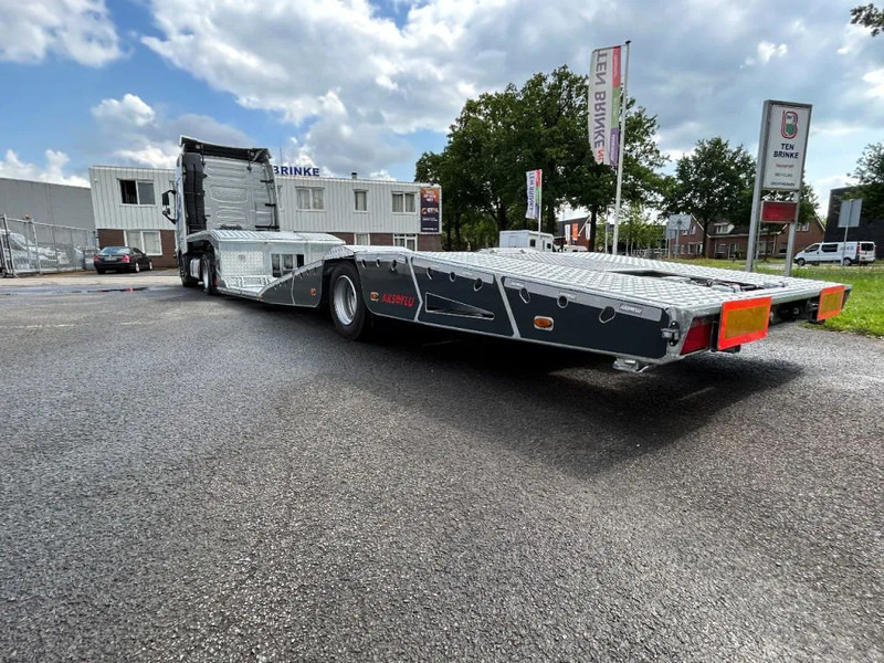 AKSOYLU Truckbrancard 1 axle 2 winche tractorhead transport - Polprikolica avtotransporter: slika 2 AKSOYLU Truckbrancard 1 axle 2 winche tractorhead transport - Polprikolica avtotransporter: slika 2