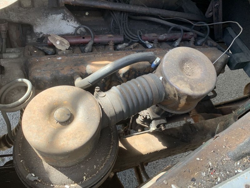 Commercial Commer Wrecker Afsleep Berging 1952 Barnfinds and Restoration projects Dubbelcabine bergingsvoertuig - Vlečno vozilo: slika 4 Commercial Commer Wrecker Afsleep Berging 1952 Barnfinds and Restoration projects Dubbelcabine bergingsvoertuig - Vlečno vozilo: slika 4