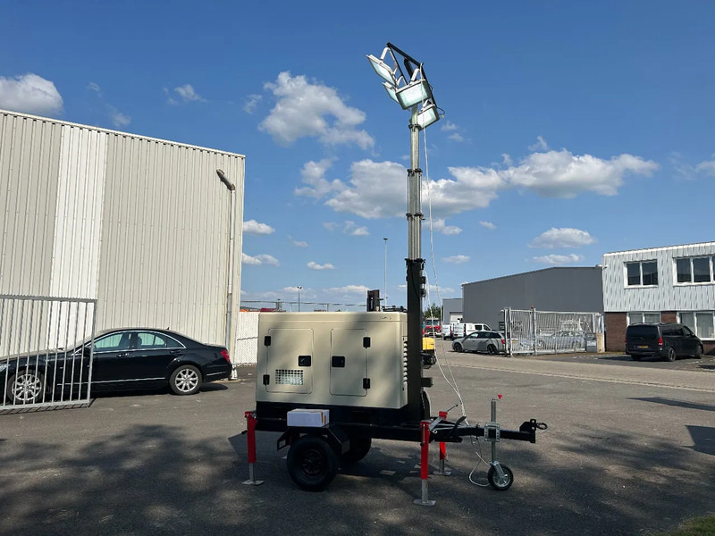 Diversen DPX 15KVA Light Tower Ricardo 295D / New and not used - Razsvetljevalni stolp: slika 2 Diversen DPX 15KVA Light Tower Ricardo 295D / New and not used - Razsvetljevalni stolp: slika 2
