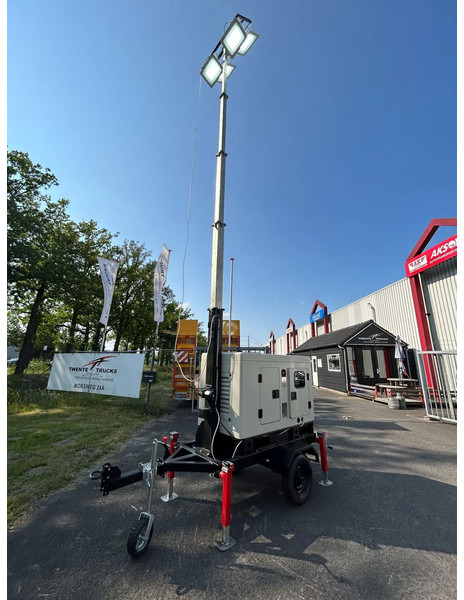 Diversen DPX 15KVA Light Tower Ricardo 295D / New and not used - Razsvetljevalni stolp: slika 3 Diversen DPX 15KVA Light Tower Ricardo 295D / New and not used - Razsvetljevalni stolp: slika 3