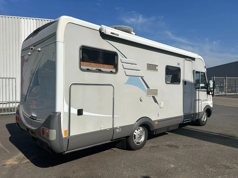 Fiat B644 6 personen HYMER de mooiste van Nederland - Integriran avtodom: slika 2 Fiat B644 6 personen HYMER de mooiste van Nederland - Integriran avtodom: slika 2