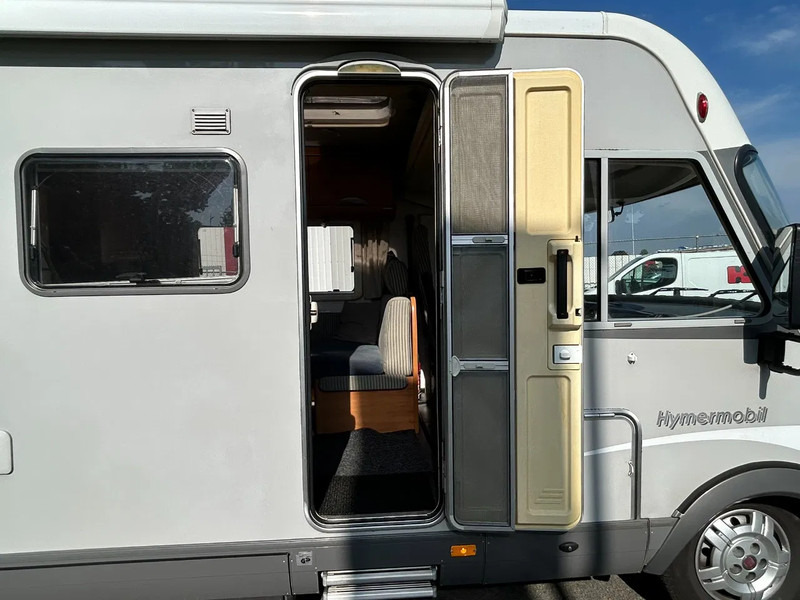 Fiat B644 6 personen HYMER de mooiste van Nederland - Integriran avtodom: slika 4 Fiat B644 6 personen HYMER de mooiste van Nederland - Integriran avtodom: slika 4