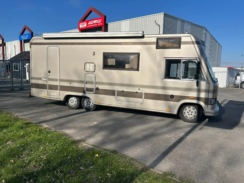 Fiat Streamline Vol Intregaal - Integriran avtodom: slika 3 Fiat Streamline Vol Intregaal - Integriran avtodom: slika 3