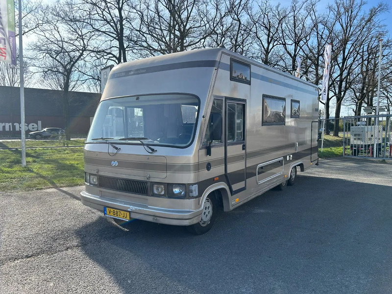 Fiat Streamline Vol Intregaal - Integriran avtodom: slika 1 Fiat Streamline Vol Intregaal - Integriran avtodom: slika 1