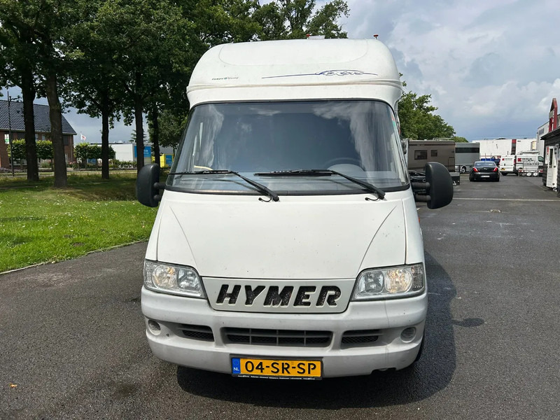 Hymer EXSIS 4 persoon's Prijs 25900 euro geen btw - Polintegriran avtodom: slika 1 Hymer EXSIS 4 persoon's Prijs 25900 euro geen btw - Polintegriran avtodom: slika 1