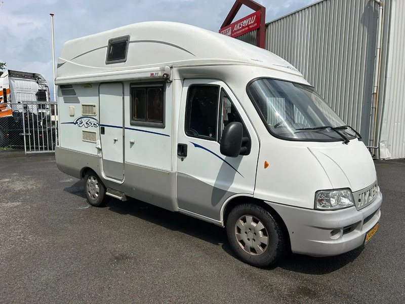 Hymer EXSIS 4 persoon's Prijs 25900 euro geen btw - Polintegriran avtodom: slika 3 Hymer EXSIS 4 persoon's Prijs 25900 euro geen btw - Polintegriran avtodom: slika 3