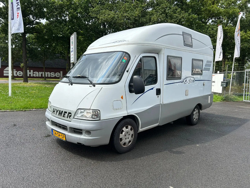 Hymer EXSIS 4 persoon's Prijs 25900 euro geen btw - Polintegriran avtodom: slika 2 Hymer EXSIS 4 persoon's Prijs 25900 euro geen btw - Polintegriran avtodom: slika 2