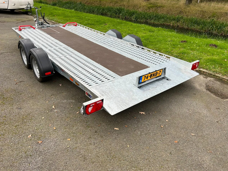 STU Trailers Autotransporter 1900KG Laadvermogen - Prikolica avtotransporter: slika 2 STU Trailers Autotransporter 1900KG Laadvermogen - Prikolica avtotransporter: slika 2