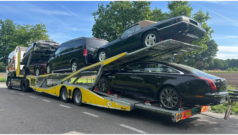 STU Trailers Car transporter 6 lader - Polprikolica avtotransporter: slika 1 STU Trailers Car transporter 6 lader - Polprikolica avtotransporter: slika 1