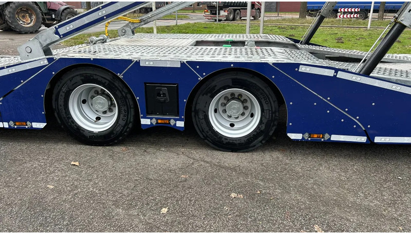 STU Trailers Car transporter 6 lader - Polprikolica avtotransporter: slika 4 STU Trailers Car transporter 6 lader - Polprikolica avtotransporter: slika 4