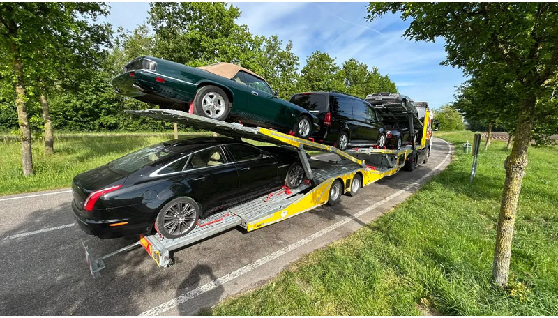 STU Trailers Car transporter 6 lader - Polprikolica avtotransporter: slika 2 STU Trailers Car transporter 6 lader - Polprikolica avtotransporter: slika 2