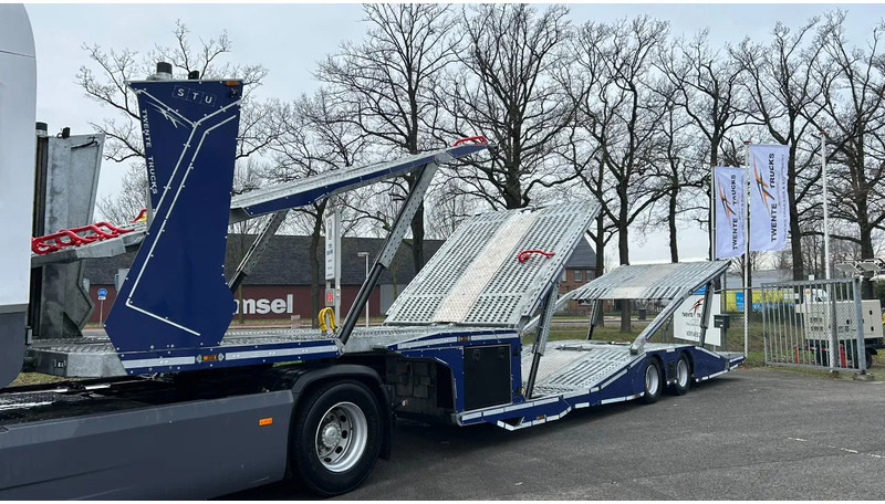 STU Trailers Car transporter 6 lader - Polprikolica avtotransporter: slika 3 STU Trailers Car transporter 6 lader - Polprikolica avtotransporter: slika 3