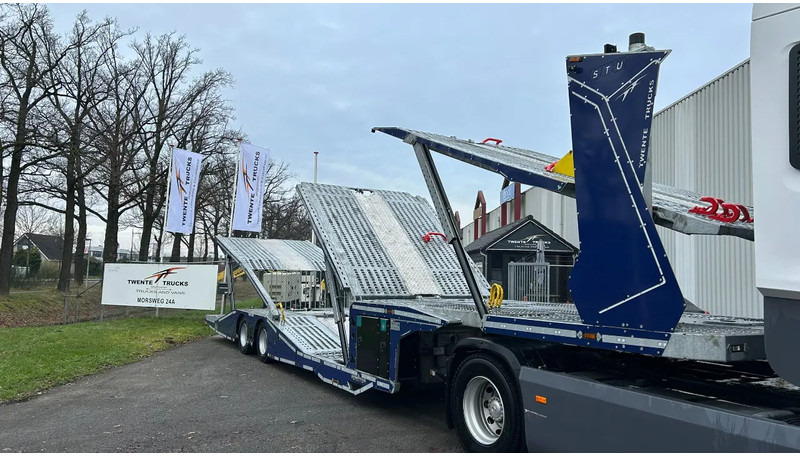 STU Trailers Car transporter 6 lader - Polprikolica avtotransporter: slika 5 STU Trailers Car transporter 6 lader - Polprikolica avtotransporter: slika 5