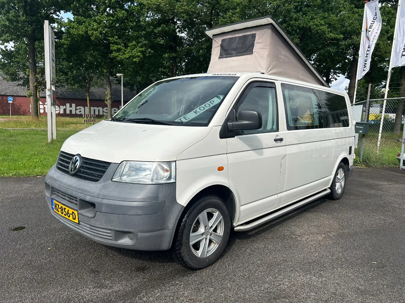 Volkswagen Camper (California) Lang met hefdak - Kombi avtodom: slika 3 Volkswagen Camper (California) Lang met hefdak - Kombi avtodom: slika 3