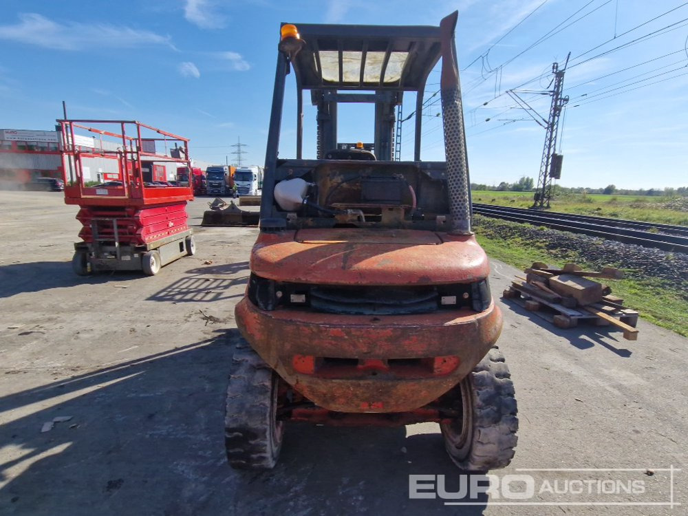 1994 Linde H40D - Viličar: slika 4 1994 Linde H40D - Viličar: slika 4