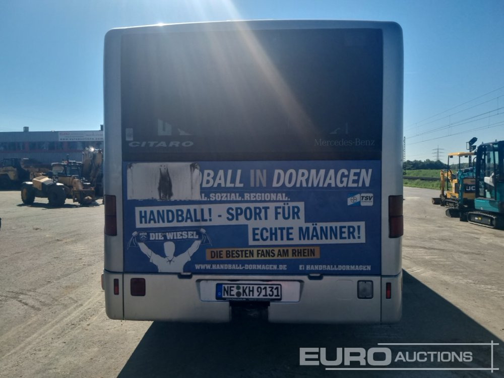 2001 Mercedes Benz CITARO 0 530G - Zgibni avtobus: slika 4 2001 Mercedes Benz CITARO 0 530G - Zgibni avtobus: slika 4