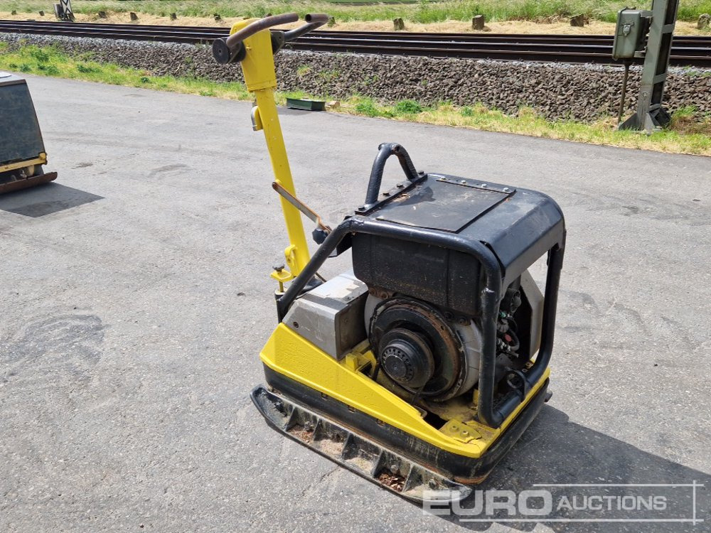 2002 Wacker DPU6055 - Stroj za asfalterska dela: slika 2 2002 Wacker DPU6055 - Stroj za asfalterska dela: slika 2