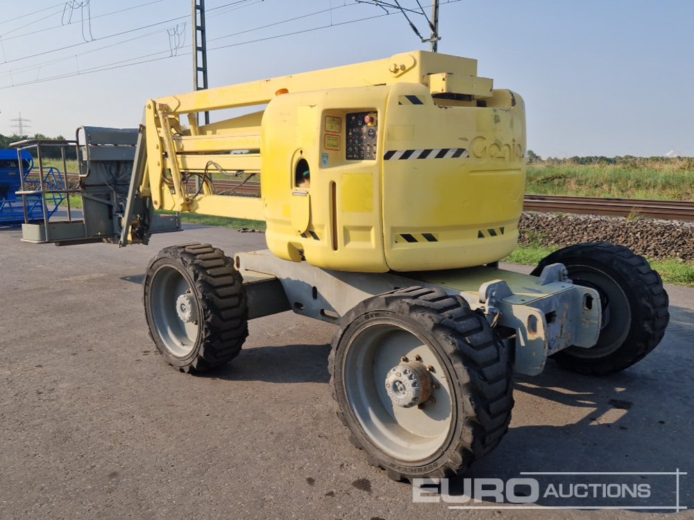 2004 Genie Z45-25 - Dvižna ploščad: slika 3 2004 Genie Z45-25 - Dvižna ploščad: slika 3