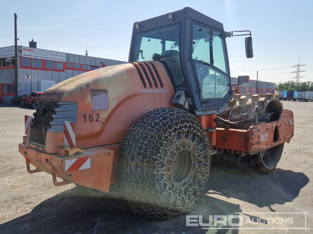 2004 Hamm 3412 - Valjar: slika 5 2004 Hamm 3412 - Valjar: slika 5