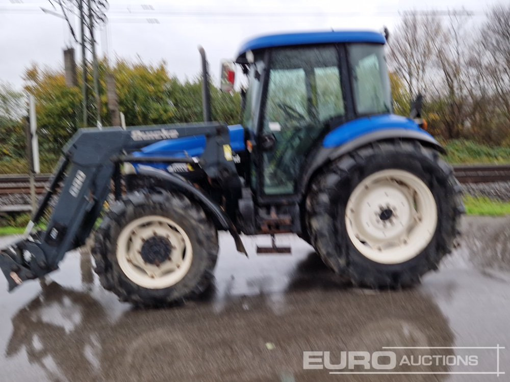 2004 New Holland TD80D - Traktor: slika 2 2004 New Holland TD80D - Traktor: slika 2