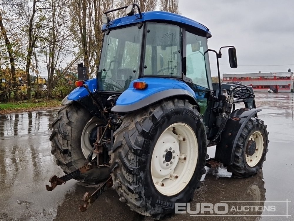 2004 New Holland TD80D - Traktor: slika 5 2004 New Holland TD80D - Traktor: slika 5