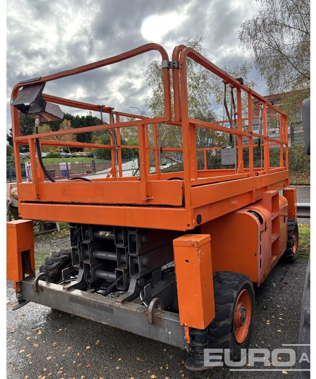 2005 Haulotte H12SX - Dvižna ploščad: slika 2 2005 Haulotte H12SX - Dvižna ploščad: slika 2