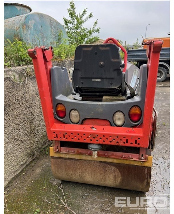 2007 Hamm HD10VV - Valjar: slika 2 2007 Hamm HD10VV - Valjar: slika 2