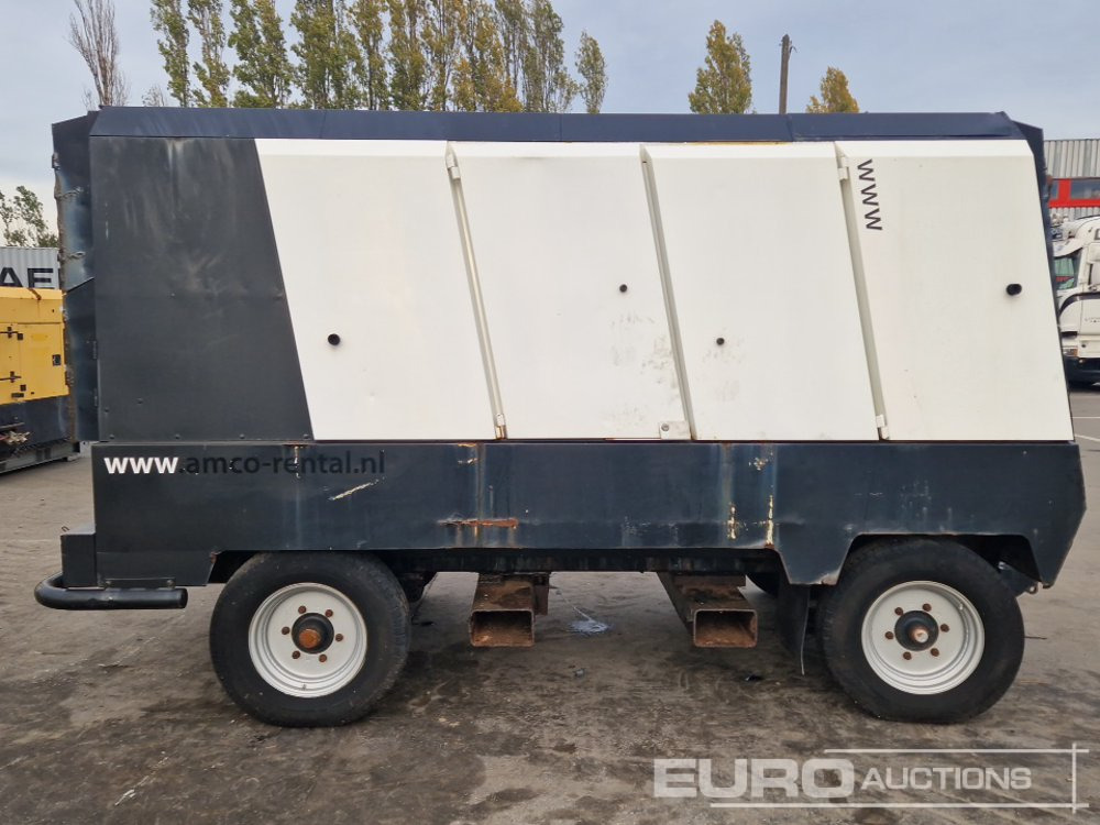 2007 Kaeser M270 950CFM - Zračni kompresor: slika 5 2007 Kaeser M270 950CFM - Zračni kompresor: slika 5