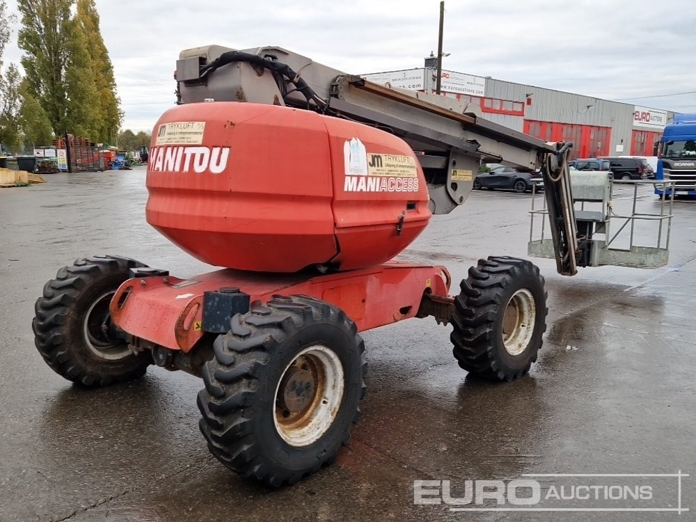 2007 Manitou 180ATJ - Zglobna dvižna ploščad: slika 5 2007 Manitou 180ATJ - Zglobna dvižna ploščad: slika 5