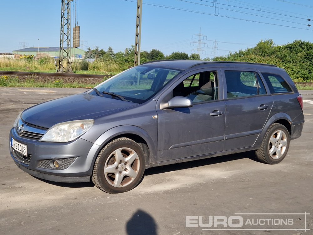 2007 Opel Astra - Avtomobil: slika 1 2007 Opel Astra - Avtomobil: slika 1