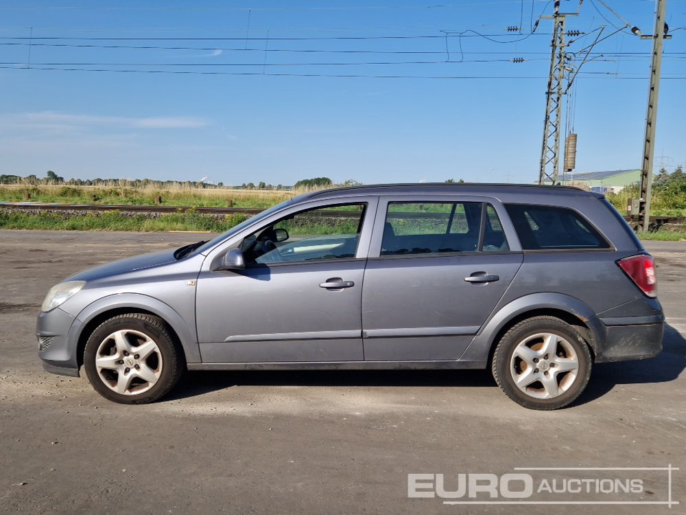 2007 Opel Astra - Avtomobil: slika 2 2007 Opel Astra - Avtomobil: slika 2