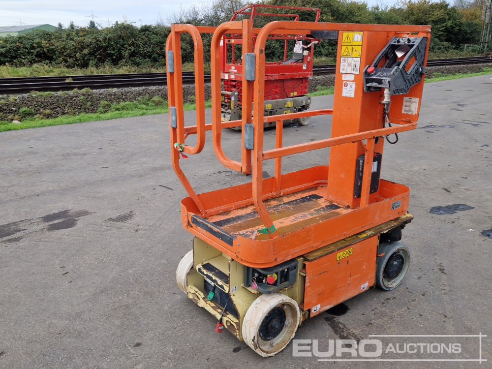 2008 JLG 1230ES - Vertikalni dvižni teleskop: slika 3 2008 JLG 1230ES - Vertikalni dvižni teleskop: slika 3