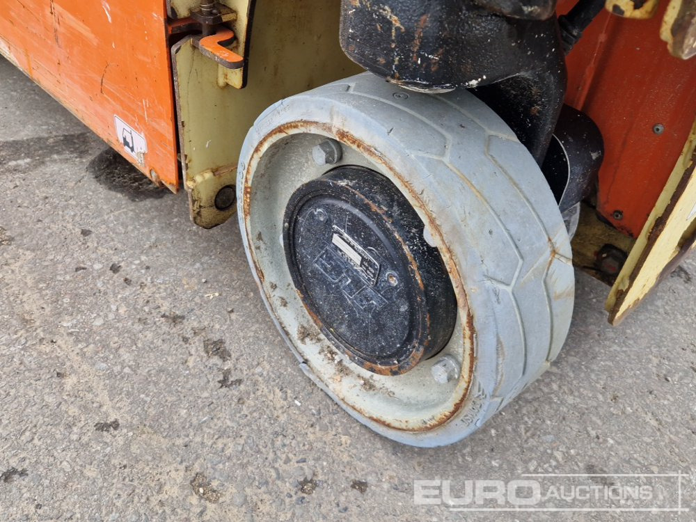 2008 JLG 1230ES - Vertikalni dvižni teleskop: slika 5 2008 JLG 1230ES - Vertikalni dvižni teleskop: slika 5