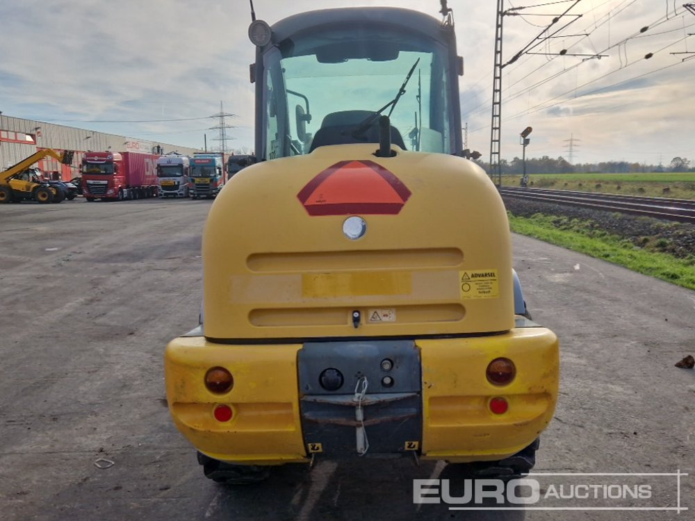 2008 Kramer 280 - Kolesni nakladalec: slika 4 2008 Kramer 280 - Kolesni nakladalec: slika 4