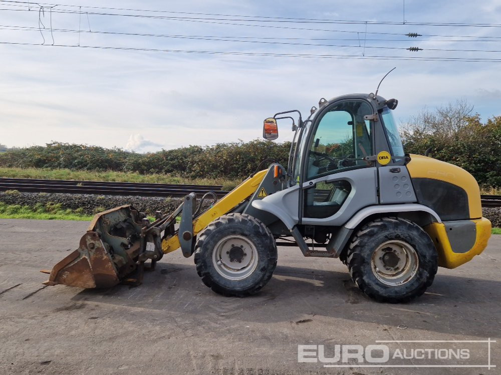 2008 Kramer 280 - Kolesni nakladalec: slika 2 2008 Kramer 280 - Kolesni nakladalec: slika 2